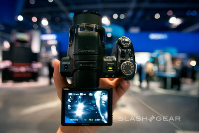 Sony DSC-HX1 — находка для начинающих фотографов. Фото.
