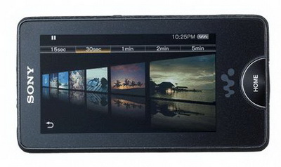 Полные технические характеристики Sony NWZ-X1000. Фото.