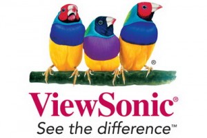 ViewSonic готовит гигантский ноутбук. Фото.