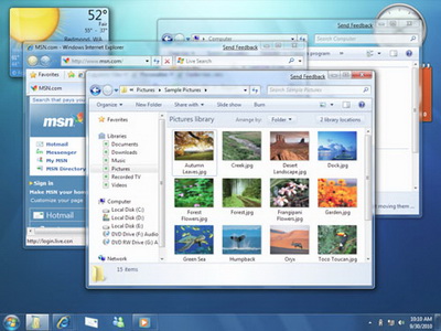 ASUS: Windows 7 не спасет PC. Фото.