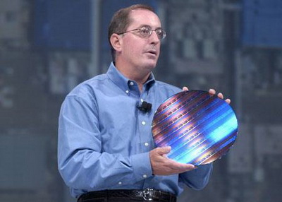 Intel решила пропустить техпроцессы 28 и 18 нм? Фото.