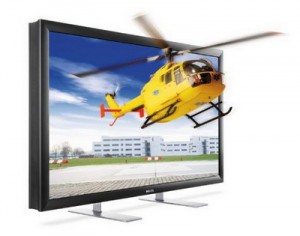 3D TV от Philips пока не будет. Фото.