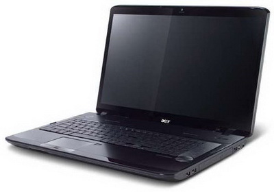Acer представила три laptop класса mainstream. Фото.