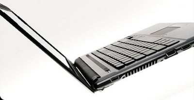 Timeline или первый шаг Acer на рынке ультрапортативных laptop. Фото.