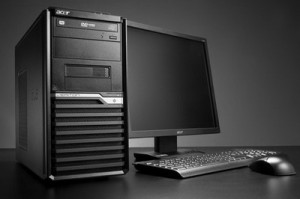 Новички в семействе Acer Veriton. Фото.