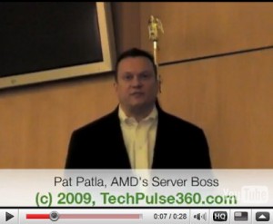 AMD возьмет на вооружение технологию HyperThreading? Фото.
