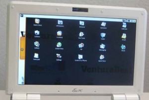 HP и Dell тестируют Android для ноутбуков. Фото.