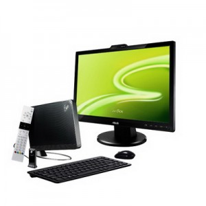 EeeBox B208 померится силой с Aspire Revo. Фото.