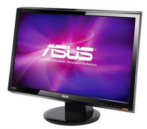 Мониторы ASUS получили лучшую оценку от EPEAT. Фото.