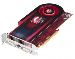 Radeon HD 4890 X2 все-таки будет! Фото.