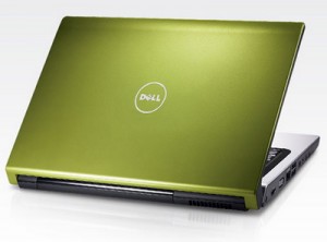 Dell «тихо» обновила Studio 15. Фото.