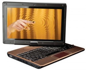 Gigabyte предпочитает Netvertible. Фото.