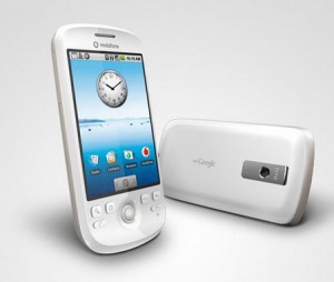 Анонсирован европейский релиз HTC Magic на базе ОС Android. Фото.