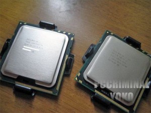 Core i7 бьет рекорды. Фото.
