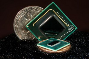 Intel: Продажи Atom снизились. Фото.
