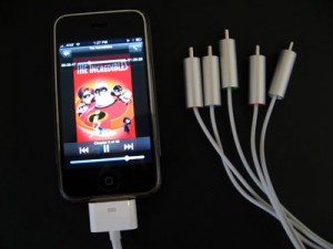 Новый iPhone справится без особого труда с видео HD? Фото.