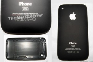 Apple готовит сразу два iPhone? Фото.