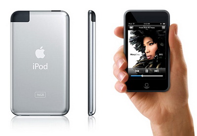 Apple заменит POS терминалы на базе Windows Mobile на iPod Touch? Фото.
