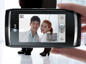 LG публикует информацию о Viewty II. Фото.