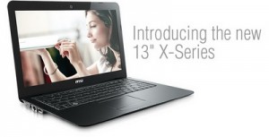 Объявлена стоимость MSI X-340 Slim. Фото.