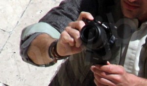 Nikon D5000 на подходе? Фото.