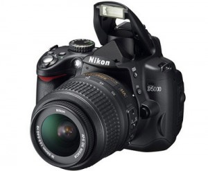 D5000 — отличная «зеркалка» начального уровня от Nikon. Фото.