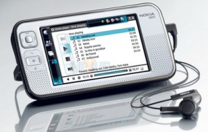 Nokia выбрала ECS в качестве изготовителя своего первого Netbook? Фото.