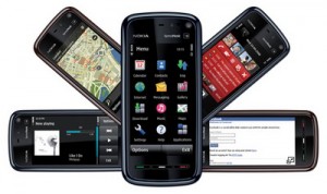 Nokia теряет деньги. Фото.