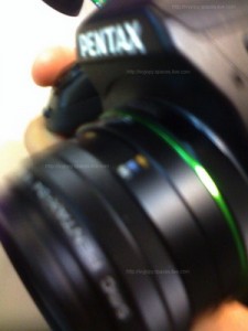 Pentax K7D на подходе? Фото.