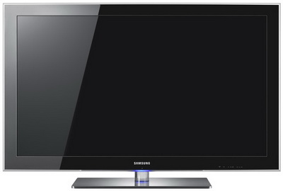 Новый флагман среди LCD телевизоров Samsung. Фото.
