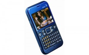 Sprint анонсировал телефон Sanyo SCP-2700. Фото.