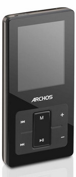 Archos анонсирует новый Archos 2. Фото.