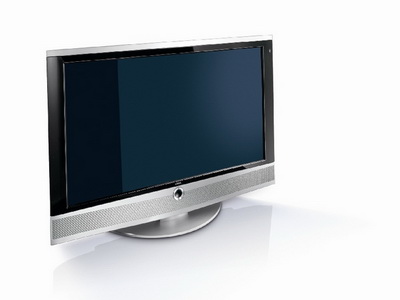 Art SL — очередная серия экологичных LCD телевизоров от Loewe. Фото.