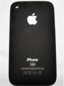 У нового iPhone дисплей будет больше и лучше. Фото.