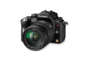 Объявлены цены на Micro Four Thirds Lumix GH1. Фото.