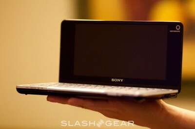 Sony готовит VAIO P Mark 2. Фото.