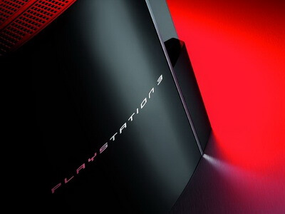 playstation-3-red