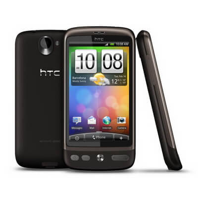 MWC ’10: HTC представила два новых Android Phone. Фото.