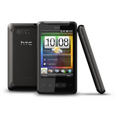 MWC ’10: HTC представила два новых Android Phone. Фото.