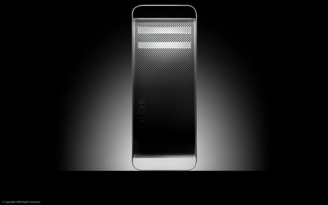 Первый Mac Pro с 6-ядерным процессором увидит свет на следующей неделе? Фото.