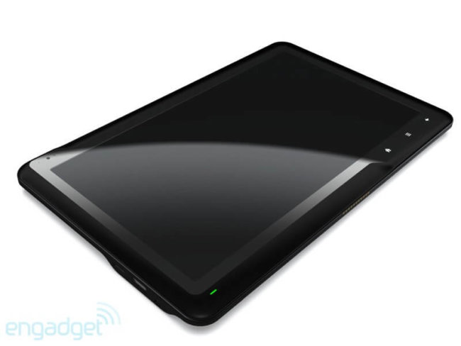 ICD Gemini ничуть не хуже iPad. Фото.