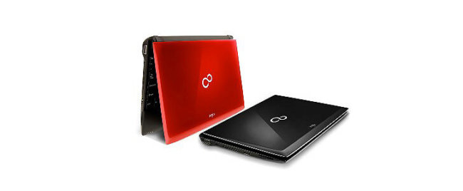 Fujitsu представила очередной Netbook на Pine Trail. Фото.
