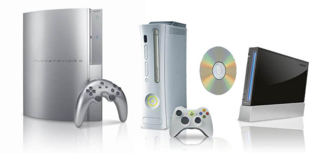 Большой успех PlayStation 3. Фото.