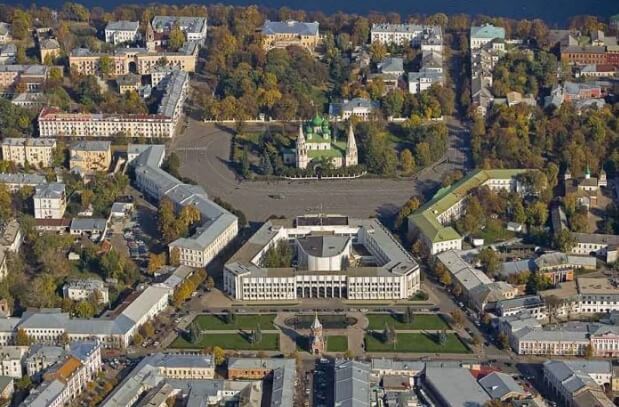 новости города Ярославля