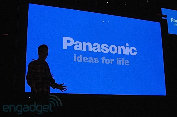 Panasonic's 152-inch