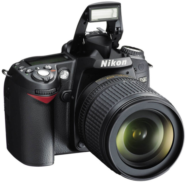 Nikon D7000 и Coolpix P7000 увидят свет в сентябре. Фото.