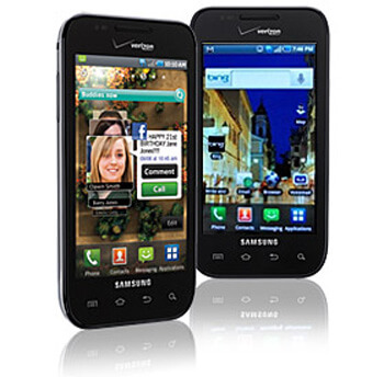 Samsung Fascinate доступен для предзаказа в Best Buy. Фото.