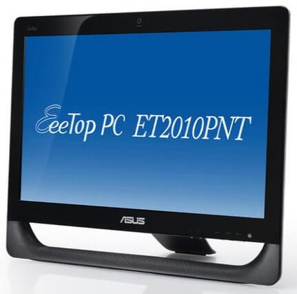 ASUS представила три панельных PC в Европе. Фото.