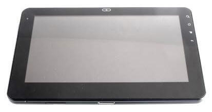 ViewSonic G-Tablet построен на платформе NVIDIA Tegra 2. Фото.