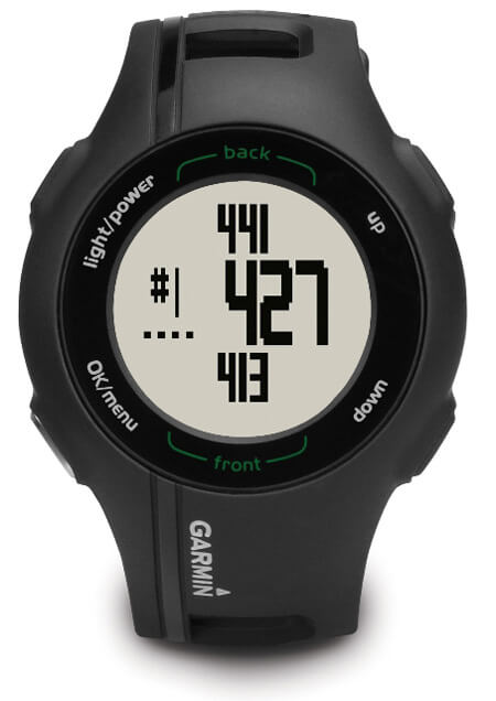 Garmin анонсирует наручные часы с функцией GPS. Фото.